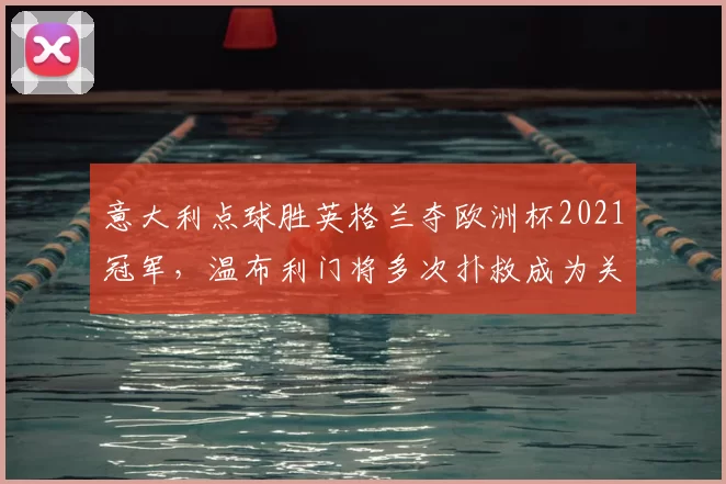 意大利点球胜英格兰夺欧洲杯2021冠军，温布利门将多次扑救成为关键