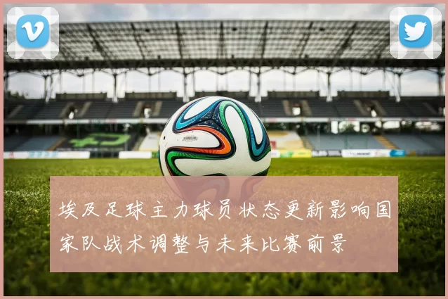 埃及足球主力球员状态更新影响国家队战术调整与未来比赛前景