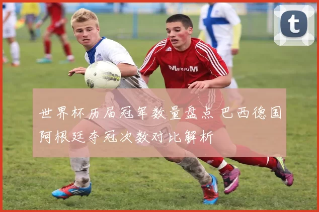 世界杯历届冠军数量盘点 巴西德国阿根廷夺冠次数对比解析